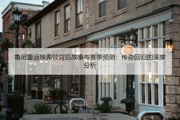 鲁尼重返埃弗顿背后故事与赛季预测：传奇回归的深度分析